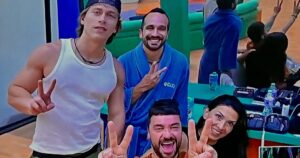 Dalilah Polanco Instagram - AquĆ sus personas nominadas š Ā”Recuerden que las votaciones se abren a las 8:00 pm!
#TeamDalilah 𤪠#NoMeFunien #ChingazoDeBesos
#LaCasaDeLosFamososMx
#TodaCDPelucheconDalilah