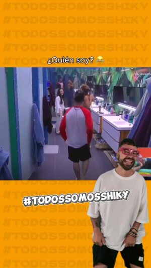 Dalilah Polanco Instagram - ĀæAmigo o hater? šš
#todossomosshiky #lacasadelosfamososmx #lcdlfmx3