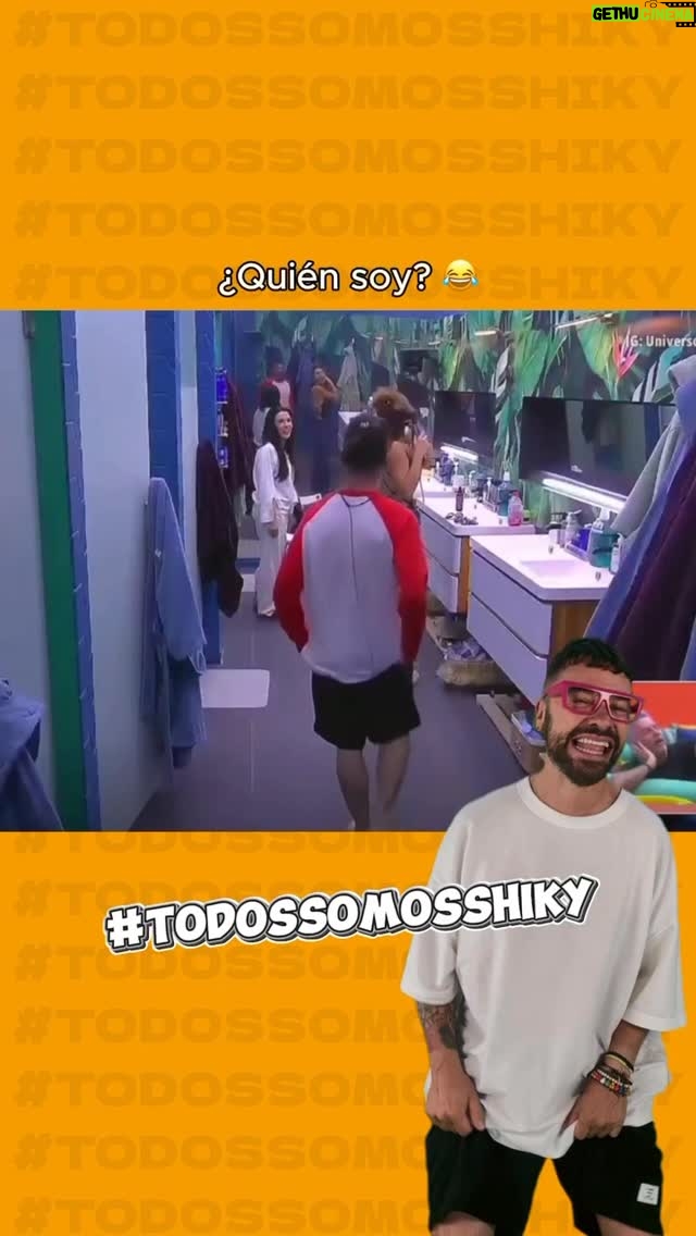 Dalilah Polanco - 11.9K Likes - ¿Amigo o hater? 😂😂

#todossomosshiky #lacasadelosfamososmx #lcdlfmx3