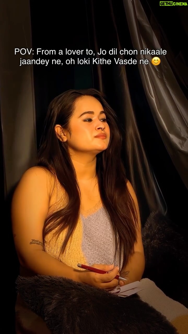 Damini Chauhan - 3 Likes - Something very special, and straight from the heart ❤️ 

@gururandhawa 
 #KitheVasdeNe