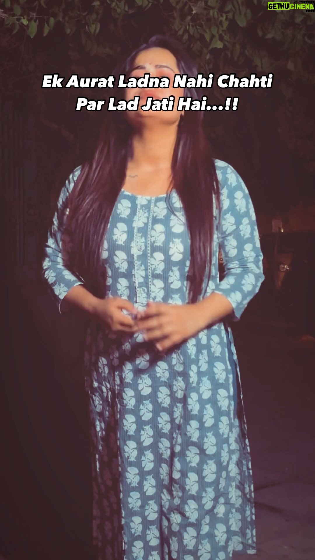 Damini Chauhan - 129.7K Likes - Jindgi ka sbse bda sach h ye🙂