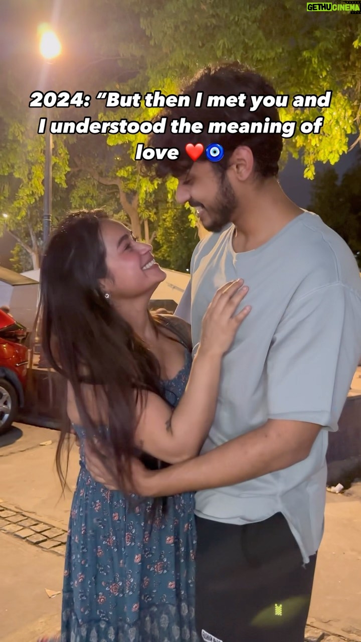 Damini Chauhan - 92K Likes - Tag ur love ❤️🧿 
@amanrajbhar_7 🧿 
#couplegoals 
#instagram