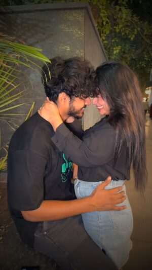 Damini Chauhan Instagram - i promise uh❤️🫶
@amanrajbhar_7 🧿