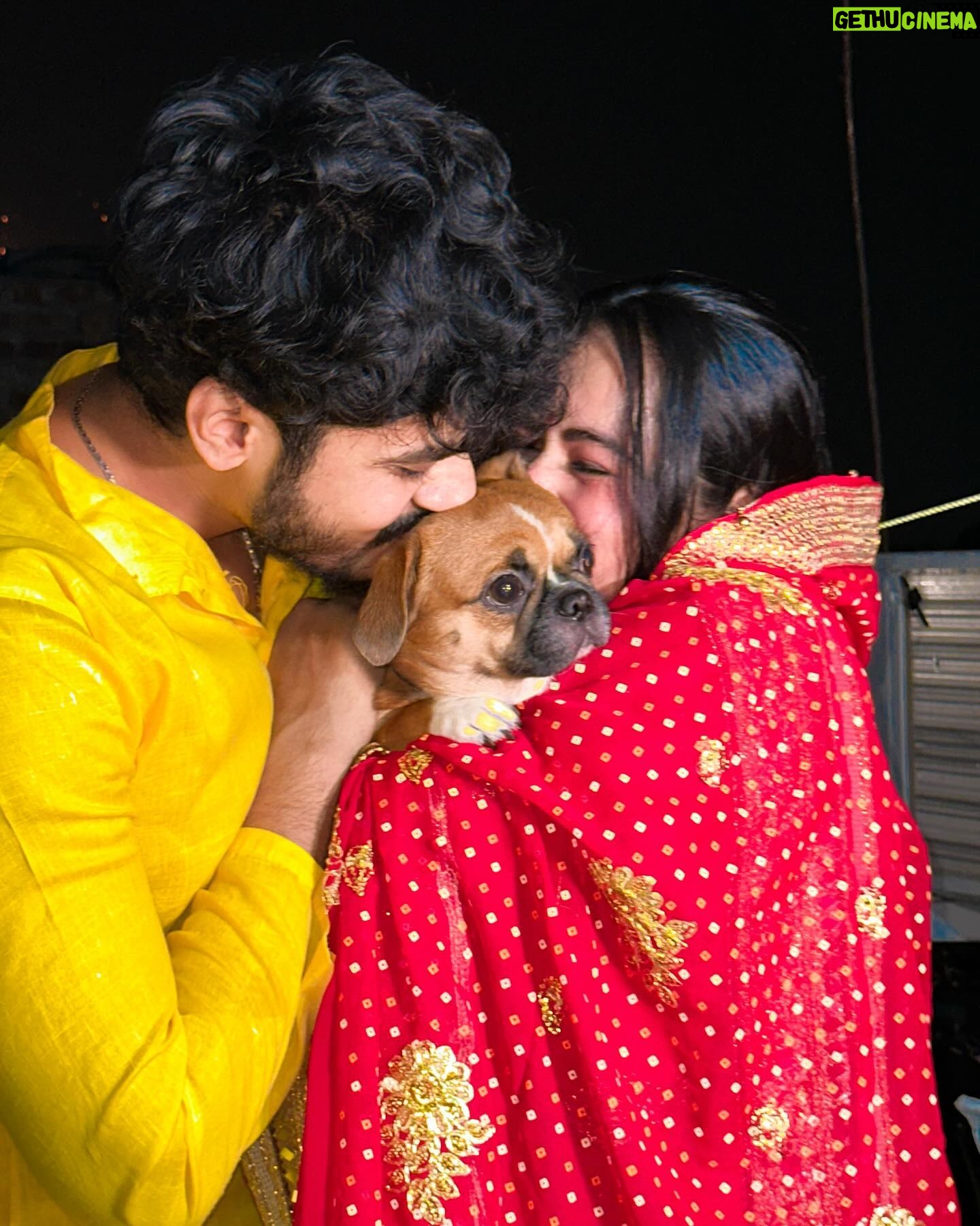 Damini Chauhan - 75.1K Likes - Happy KarvaChauth ❤️ 

@amanrajbhar_7 🧿 

#couplegoals 
#karvachauth 
#instagram