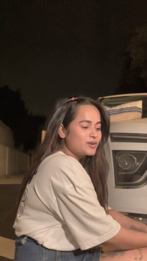 Damini Chauhan Instagram - Tag krdo ❤️
@amanrajbhar_7