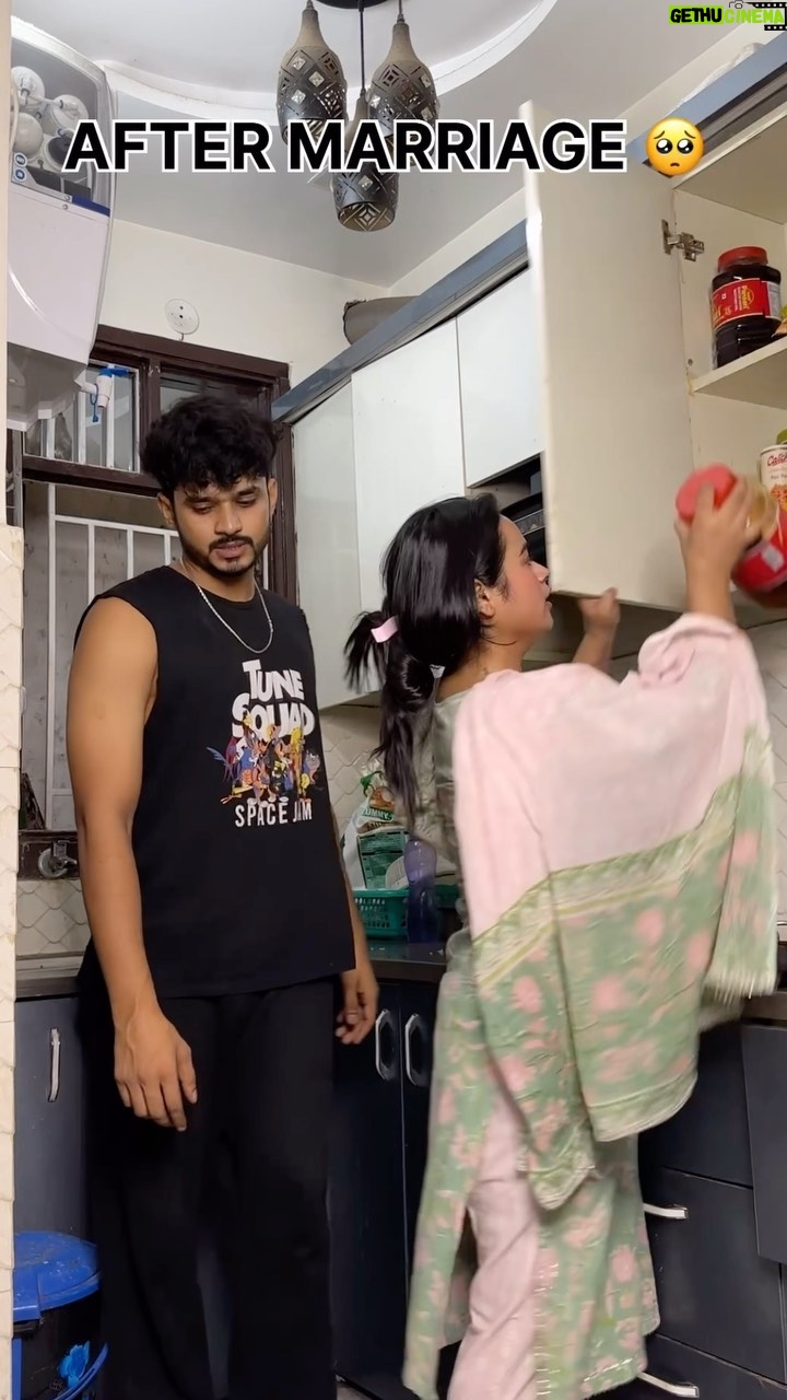 Damini Chauhan - 3 Likes - Relatable 😂🥺 ? 

@amanrajbhar_7 🧿 

#couplegoals 
#instagram