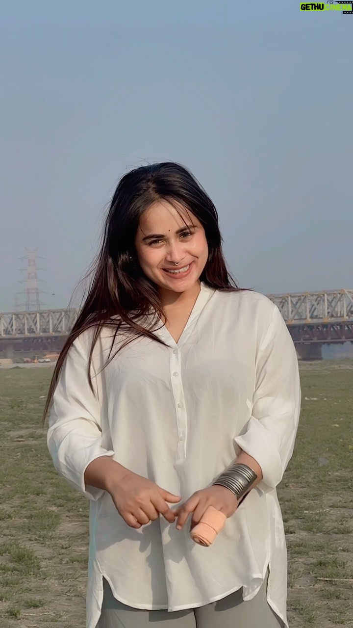 Damini Chauhan - 326.1K Likes - ❤️