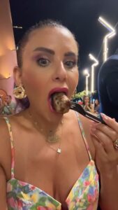 Actress Dana Hamdan HD Photos and Wallpapers July 2025