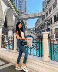Actress Dana Jabr HD Photos and Wallpapers November 2025