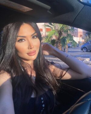 Dana Jabr Instagram - Sun kissed🥰