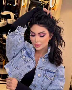 Dana Jabr Instagram - @wesaamhsseno @emelabeautycenter ❤️