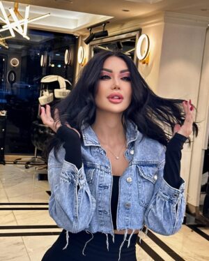 Dana Jabr Instagram - @wesaamhsseno @emelabeautycenter ❤️
