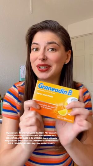 Daniela Aedo Instagram - š Sabor rico y efecto rĆ”pido š Graneodin estĆ” de oferta por tiempo limitado
#Publicidad #GraneodinPrimeDay #PrimeDay