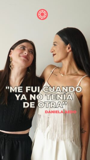 Daniela Aedo Instagram - #LQND āMe fui cuando ya no tenĆa de otraā: Daniela Aedo nos comparte el duro proceso de terminar con su prometido y el momento en el que decidió avanzar tras su ruptura.
#DanielaAedo
