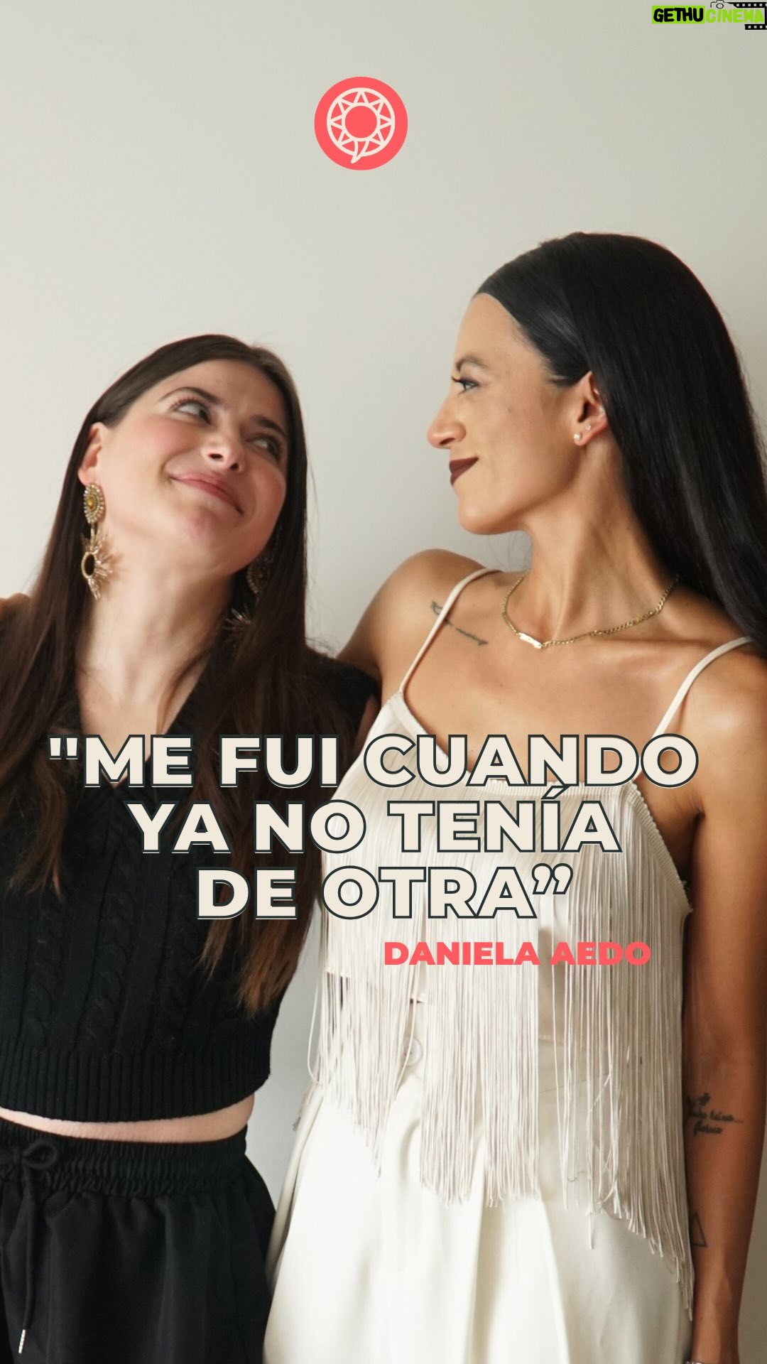 Daniela Aedo - 2.2K Likes - #LQND “Me fui cuando ya no tenía de otra”: Daniela Aedo nos comparte el duro proceso de terminar con su prometido y el momento en el que decidió avanzar tras su ruptura. 

#DanielaAedo