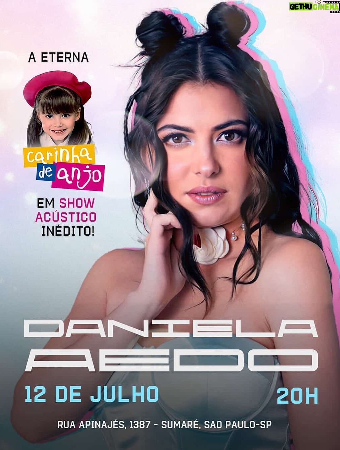 Daniela Aedo - 4.3K Likes - Photo dump número 2 del mejor viaje del mundo 🌎 🇧🇷 ¡no me quiero ir! Y mañana es el concierto. Qué felicidad. Gracias por este enorme sueño 💚💛