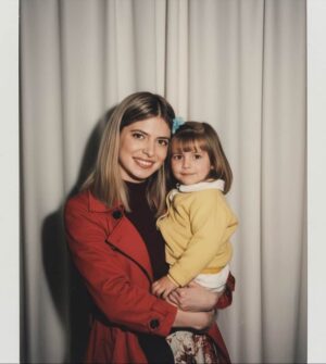 Daniela Aedo Instagram - Sé el adulto que tu niño interno soñaba con tener cerca ❤️ gracias a mi hermosísima comunidad de @cicatriztesdecorazon por estas ilustraciones de IA 🌵