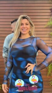 Actress Danielle Souza HD Photos and Wallpapers September 2023