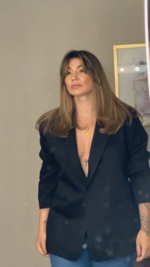 Danielle Souza Instagram - Eu amei o novo visual 💇🏼♀️😍
E vcs o que acharam ?