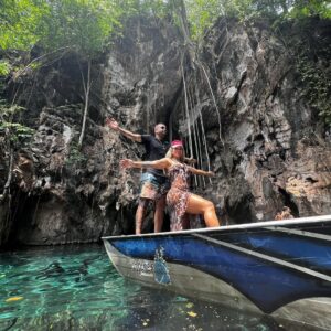 Danielle Souza Instagram - Fazia um tempão que não viajamos sem as crianças! A viagem foi incrível! Curtimos muito, amigos maravilhosos, boas risadas e muita aventura com os amigos do @jalapao100limites