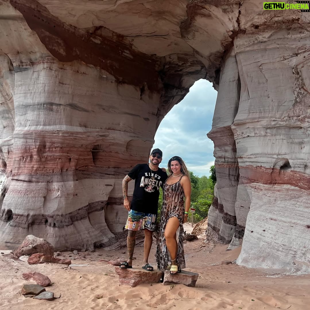 Danielle Souza - 32K Likes - Fazia um tempão  que não viajamos sem as crianças! A viagem foi incrível! Curtimos muito, amigos maravilhosos, boas risadas e muita aventura com os amigos do @jalapao100limites