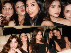 Dannia Salsabilla Instagram - Bangkok babies ❤️