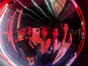 Dannia Salsabilla Instagram - Bangkok babies ❤️
