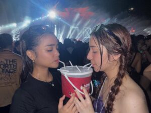 Dannia Salsabilla Instagram - Bangkok babies ❤️