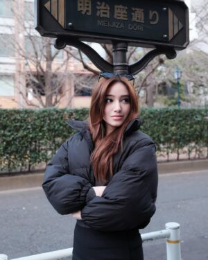Dannia Salsabilla Instagram - ginger for winter