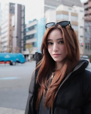 Dannia Salsabilla Instagram - ginger for winter
