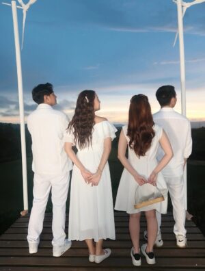 Dannia Salsabilla Instagram - HARI INI! ketemu kita jam 18.30 di @sctv yaa!
#CintaSedalamRindu 🌙✨👋🏻