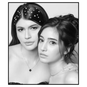 Dannia Salsabilla Instagram - 🖤