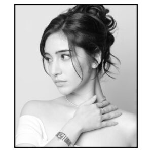 Dannia Salsabilla Instagram - 🖤