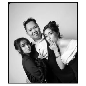 Dannia Salsabilla Instagram - 🖤