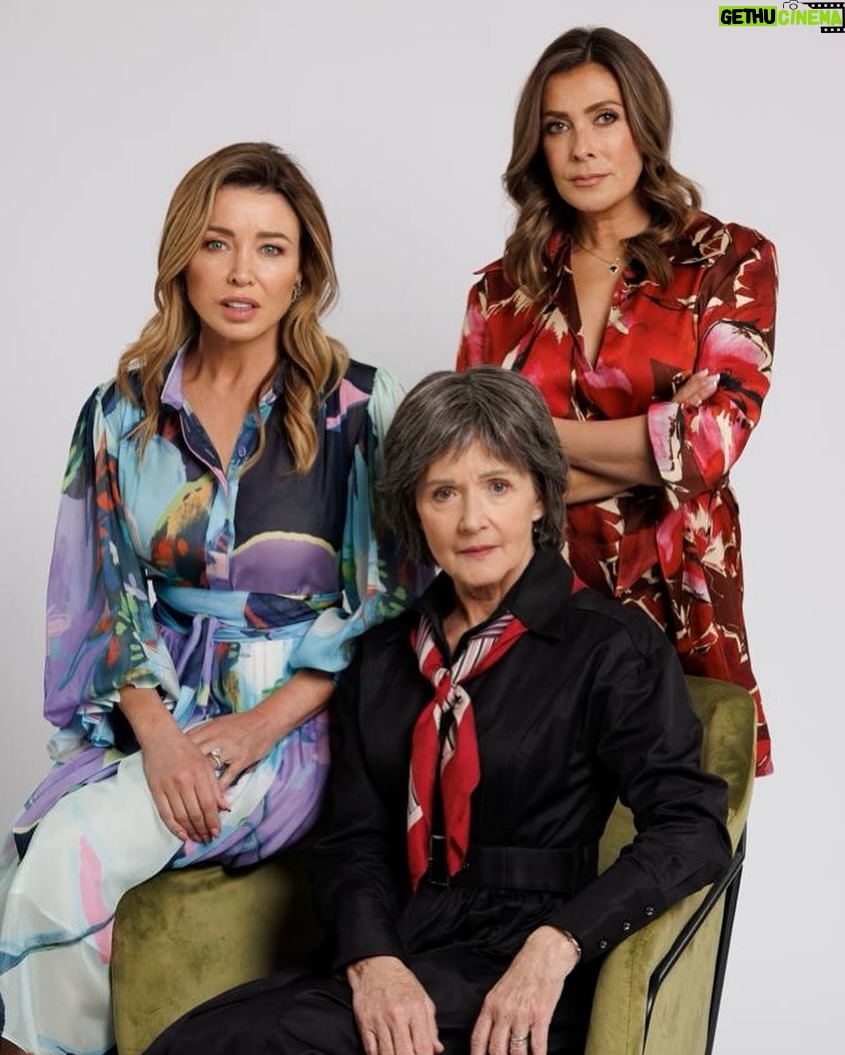 Dannii Minogue - 9.4K Likes - We’re not in Summer Bay any more Toto! 🧑‍🧑‍🧒‍🧒 🏨 🌊 🎭 🔪🩸🕵️‍♂️ #bringthedrama’

#Imposter…coming soon 

@channel10au @channel5_tv #jackiewoodburne @marsh_kym