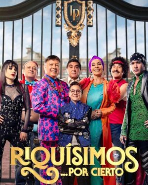 Danny Perea Instagram - Felicidades a la Actriz DANIELA PEREA @dannyelaperea quien estrenó su nueva serie / Spin off RIQUÍSIMOS POR CIERTO junto al Actor Markin López y acompañada de un gran elenco. Síganlo por @vix
#TalentoMM #SoyMM #VamosConTodo #VamosPorMas @mmagency_ ✨