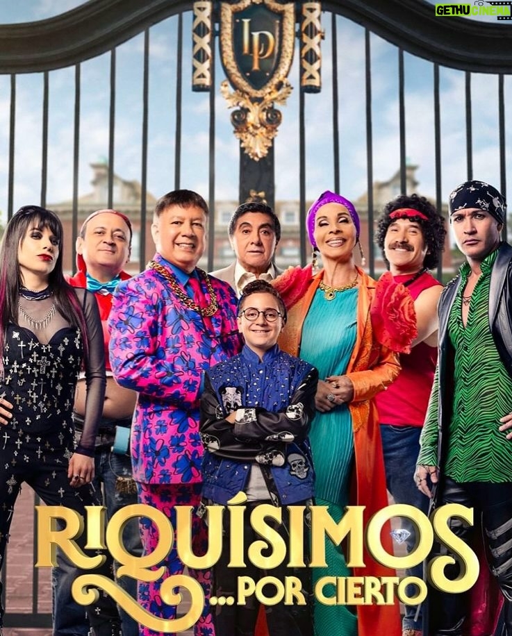 Danny Perea - 7.9K Likes - Felicidades a la Actriz DANIELA PEREA @dannyelaperea quien estrenó su nueva serie / Spin off RIQUÍSIMOS POR CIERTO junto al Actor Markin López  y acompañada de un gran elenco. Síganlo por @vix

#TalentoMM #SoyMM #VamosConTodo #VamosPorMas @mmagency_ ✨