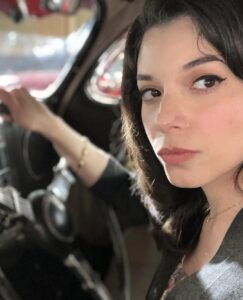 Actress Danny Perea HD Photos and Wallpapers September 2025