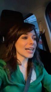 Actress Danny Perea HD Photos and Wallpapers December 2023