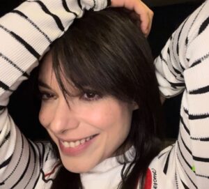 Actress Danny Perea HD Photos and Wallpapers September 2025