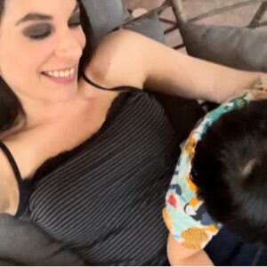 Danny Perea Instagram - El mejor abrazo de cumpleaños.