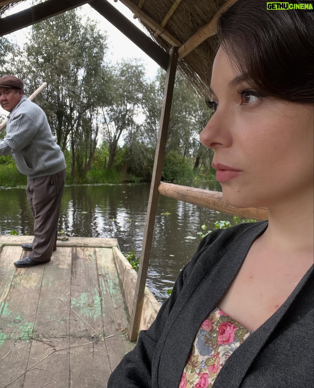 Danny Perea - 16.3K Likes - Clementina, un personaje que disfruté enormemente. Gracias @gisellegonzalezoficial por confiarme esta hermosura. 
 #tbt de la serie “Senda Prohibida” sólo por @vix !
