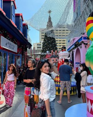 Davina Karamoy Instagram - Thai Dump 🇹🇭