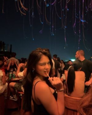 Davina Karamoy Instagram - Thai Dump 🇹🇭