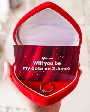 Davina Karamoy Instagram - OF COURSE IT’S A YES! SEE YOU TOMORROW ❤️