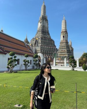Davina Karamoy Instagram - Thai Dump 🇹🇭
