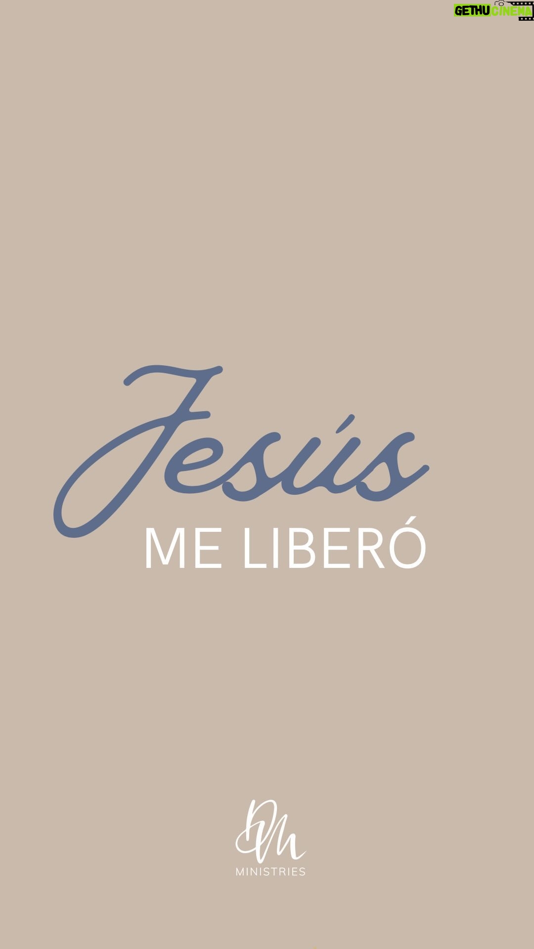 Dayana Mendoza - 44.9K Likes - Por Favor, vean el video completo, está en mi canal de YouTube DayanaMendozaRooted - JESÚS ME LIBERÓ
✝️🙌🏼🙏🏼🔥
El Link está en mi Perfil
-
Comparto ésta parte de mi testimonio, con el deseo de que muchos más sean también liberados de la opresión y el yugo que trae el involucrarse con aquello que el mundo nos dice que “es bueno para ti” o “no es nada malo”.

Jesús lo hizo por mi, y si tú lo deseas, El también lo hará por ti! No hay NADA imposible para El, Creador del cielo y de la tierra 🙌🏼✝️🩸♥️😭

Jesus es la única autoridad a la que todo poder se inca, no hay más nada ni nadie, ningún poder sobre el ni a su lado, nada, que se compare con El. Corran hacia El!!! Es una llamada de urgencia!!! Corran lo antes posible hacia El!!! ✝️

Gracias Señor Jesús por quitarme las vendas, por sanar mi tierra, por liberarme de ataduras y yugos, por levantarme, por hacerme nueva, por todo lo que sigues haciendo en mi vida y en la de mi hija! Eres todo! Sin ti no quiero nada!!

LA GLORIA ES PARA TI POR SIEMPRE ES TUYA SEÑOR JESÚS! 🙌🏼🙌🏼🙌🏼🙏🏼

✝️ TU MERECES TODO! REY ETERNO 😭🩸🙌🏼🙌🏼

Música por Kyle Lovett.