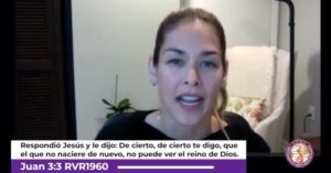 Dayana Mendoza Instagram - 🇺🇸 <- Swipe left for video in English
Today is your day! Are you ready to hear those chains falling?
Jesus has already overcome, you need to be on the winning side, to win every battle, you need to be on His side and He is here for you! He died for you!
Receive His Salvation! 🙌🙏 only by Faith and through His Grace! Praise the Living God ✝️🙌🙏Watch full video on Overcomers In Christ YouTube Channel
•
🇪🇸 Hoy es tu día! ¿Estás listo para escuchar caer esas cadenas?
Jesús ya ha vencido, necesitas estar del lado ganador, para ganar cada batalla, necesitas estar de Su lado y ¡Él está aquí para ti! ¡Él murió por ti!
Recibe Su Salvación! 🙌🙏 solo por Fe y por Su Gracia! Alabado sea el Dios vivo ✝️🙌🙏
Video completo en el canal de YouTube de Vencedores en Cristo. Link en mi perfil