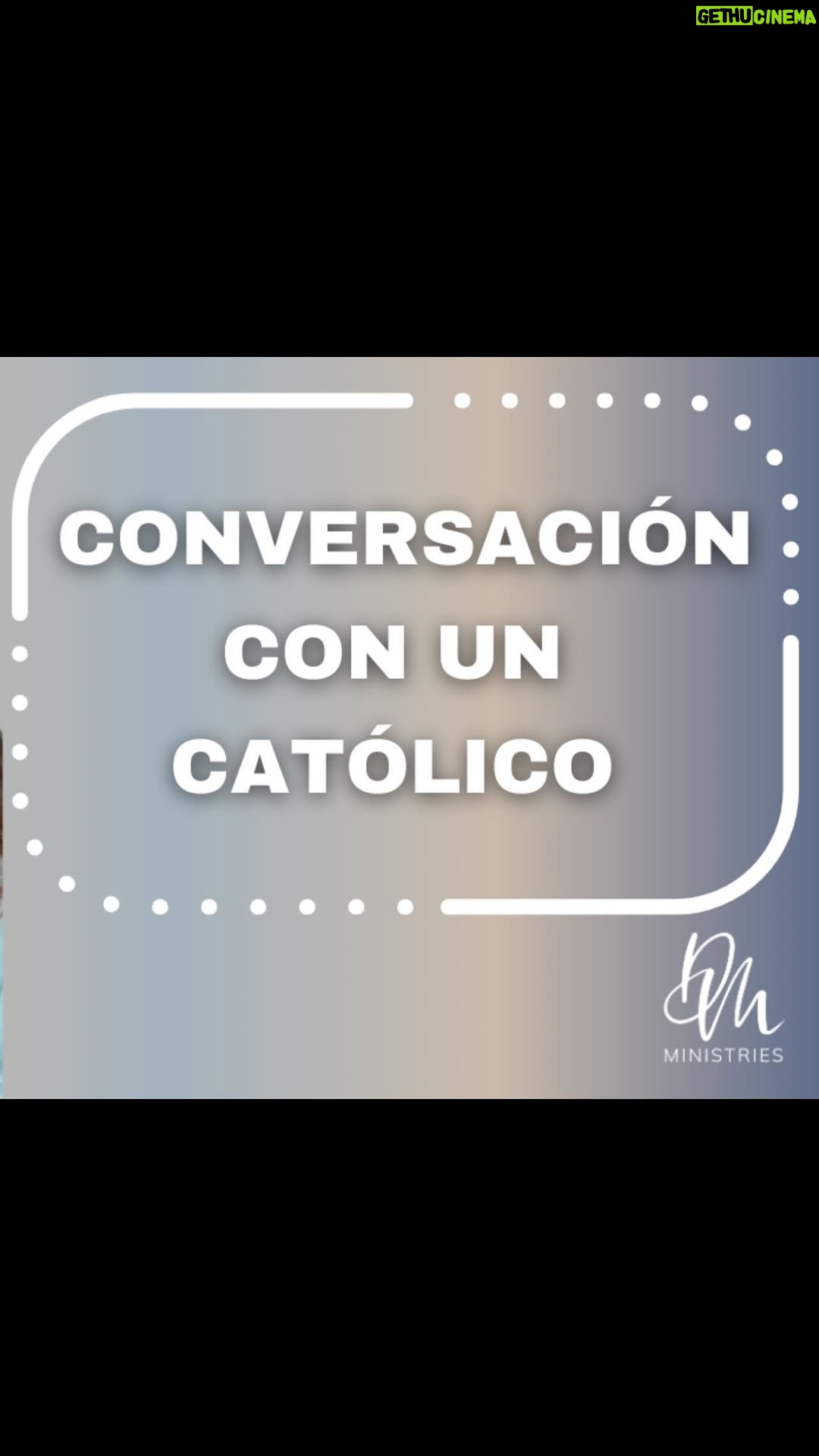Dayana Mendoza - 56.9K Likes - CONVERSACIÓN CON UN CATÓLICO. 
👀 Si eres Católico y quieres obedecer la Palabra De Dios, abajo están solo algunas escrituras para conocer que dice Dios sobre algunas prácticas. 
✝️
Para más información leer: 
Romanos 1:23
Romanos 1:25
Juan 14:6 
1 Timoteo 2:5
Hechos 4:12 
Filipenses 2:9-11 
Isaías 44:9-11
Éxodo 20:4
Levítico 26:1 
Mateo 6:7 
Deuteronomio 5:8-10
Salmos 97:7 
Isaías 2:8 
Jueces 10:14 
Jeremías 11:11 
Salmos 106:36