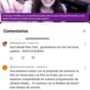 Dayana Mendoza Instagram - Cristo lo vale TODO !!!! Aleluya! Santo de Israel! Me gozo en Ti mi Señor Jesús ✝️🙌🏼🙏🏼
Tu, Jesucristo, El Único Camino, La Única Verdad, y La Vida! ❤️🙏🏼 Amén.